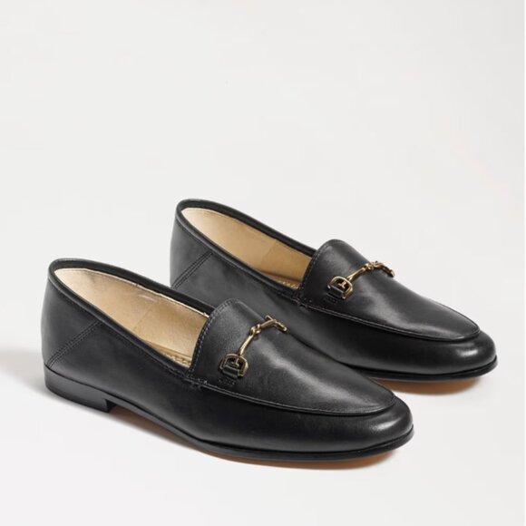 Sam Edelman Loraine Bit Loafer — Black Leather | Size 10 | Timeless Classic - Picture 16 of 16